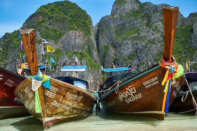 barca thailandia