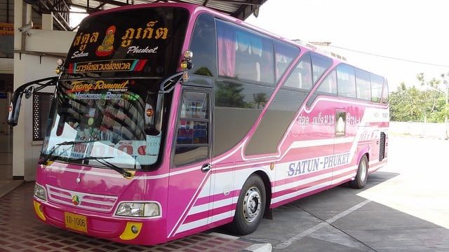 bus-chiang-mai
