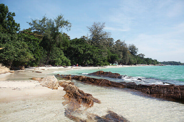 Migliori spiagge della Thailandia 8