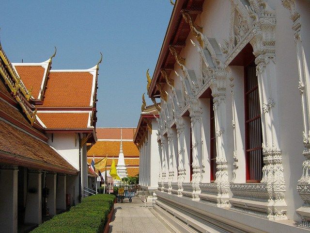 tempio di bangkok