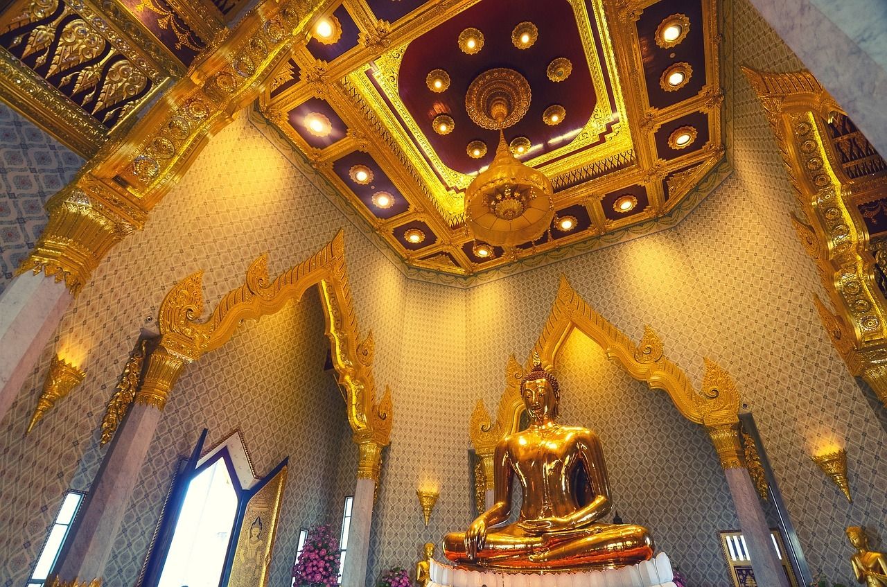 Wat Traimit E Il Buddha D Oro 2020