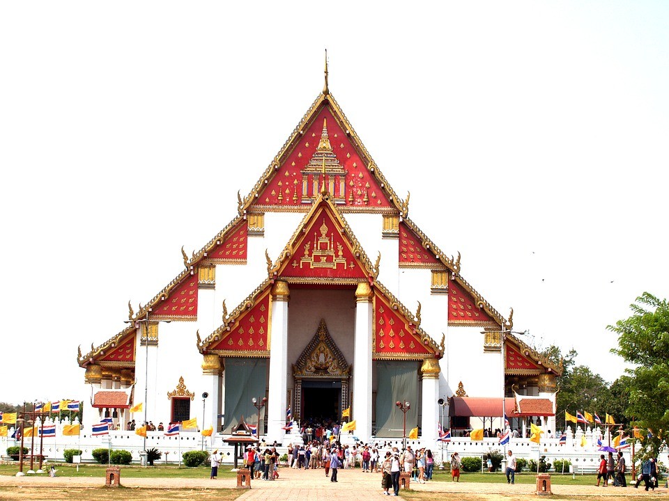 Templo Phanan Choeng